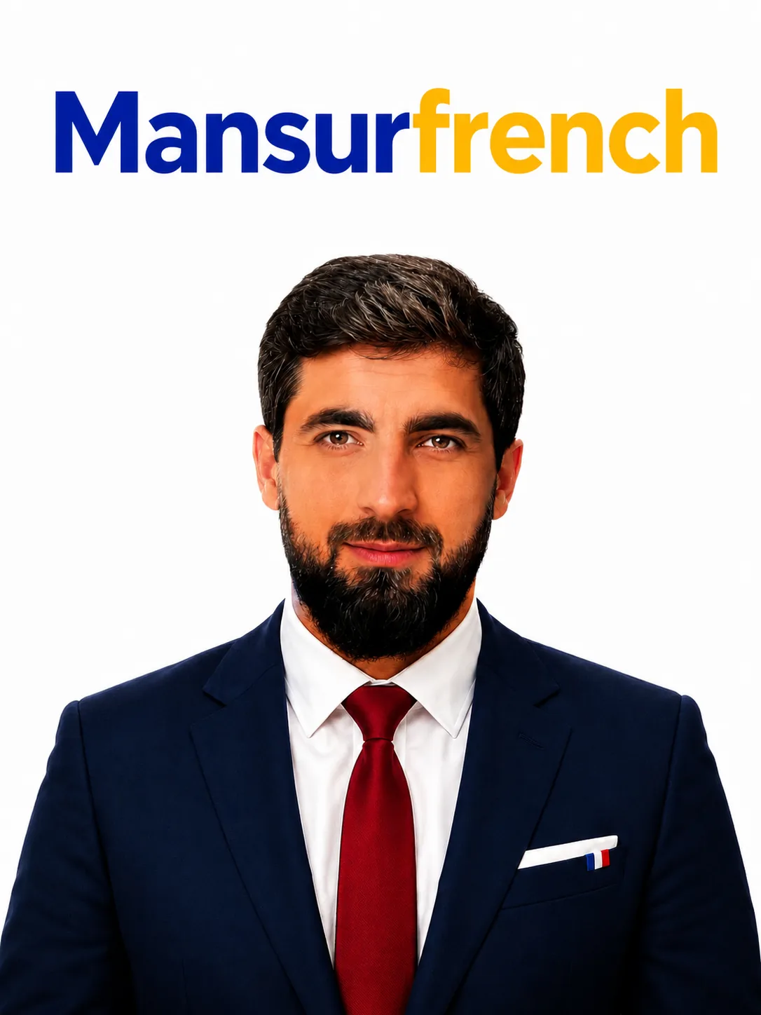 Фото преподавателя Mansurfrench